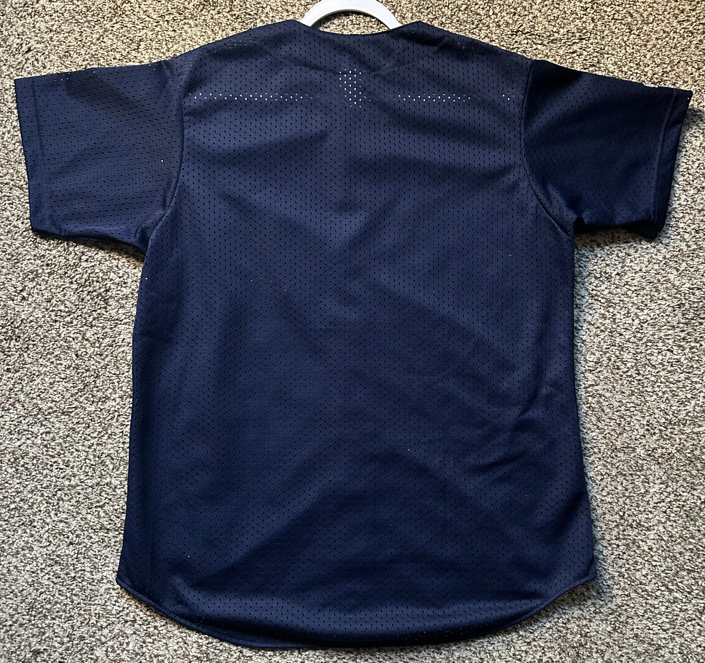 Denver Broncos baseball jersey