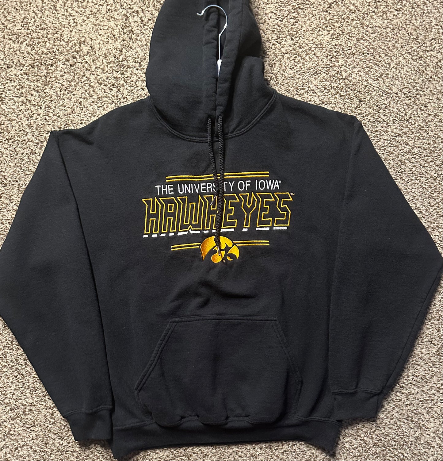Iowa university hoodie