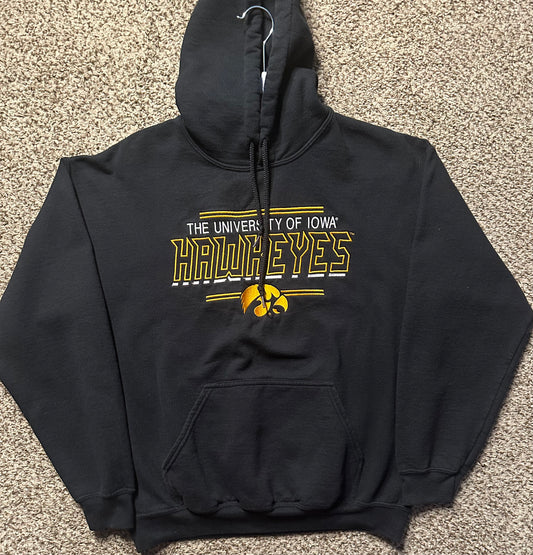Iowa university hoodie