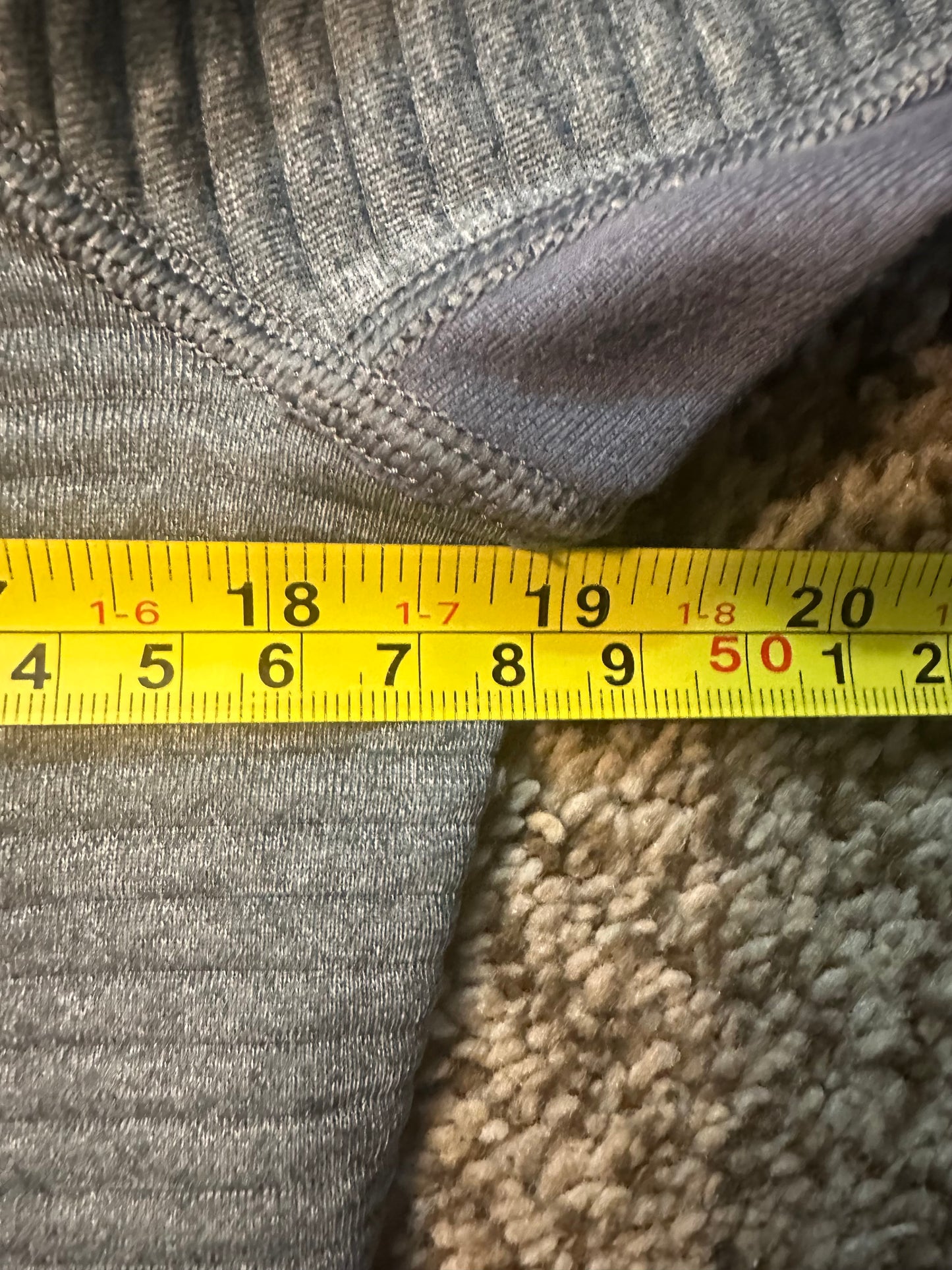 Denver nuggets quarter zip