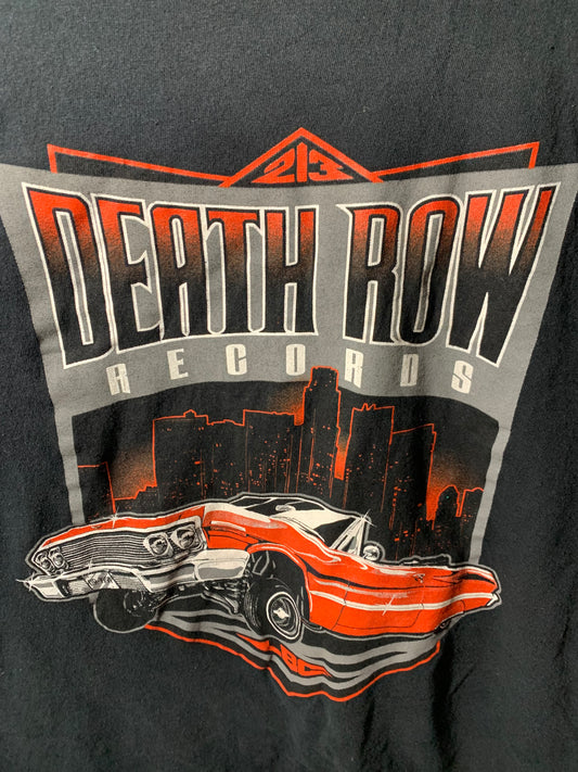 Death row records tee