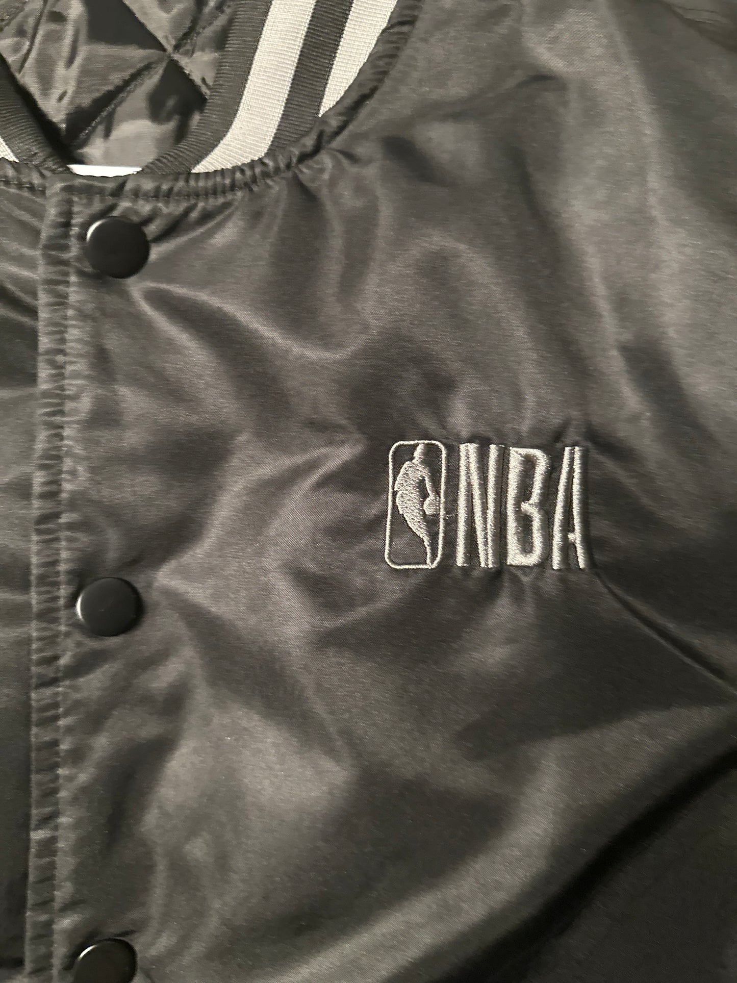 NBA puffer jacket