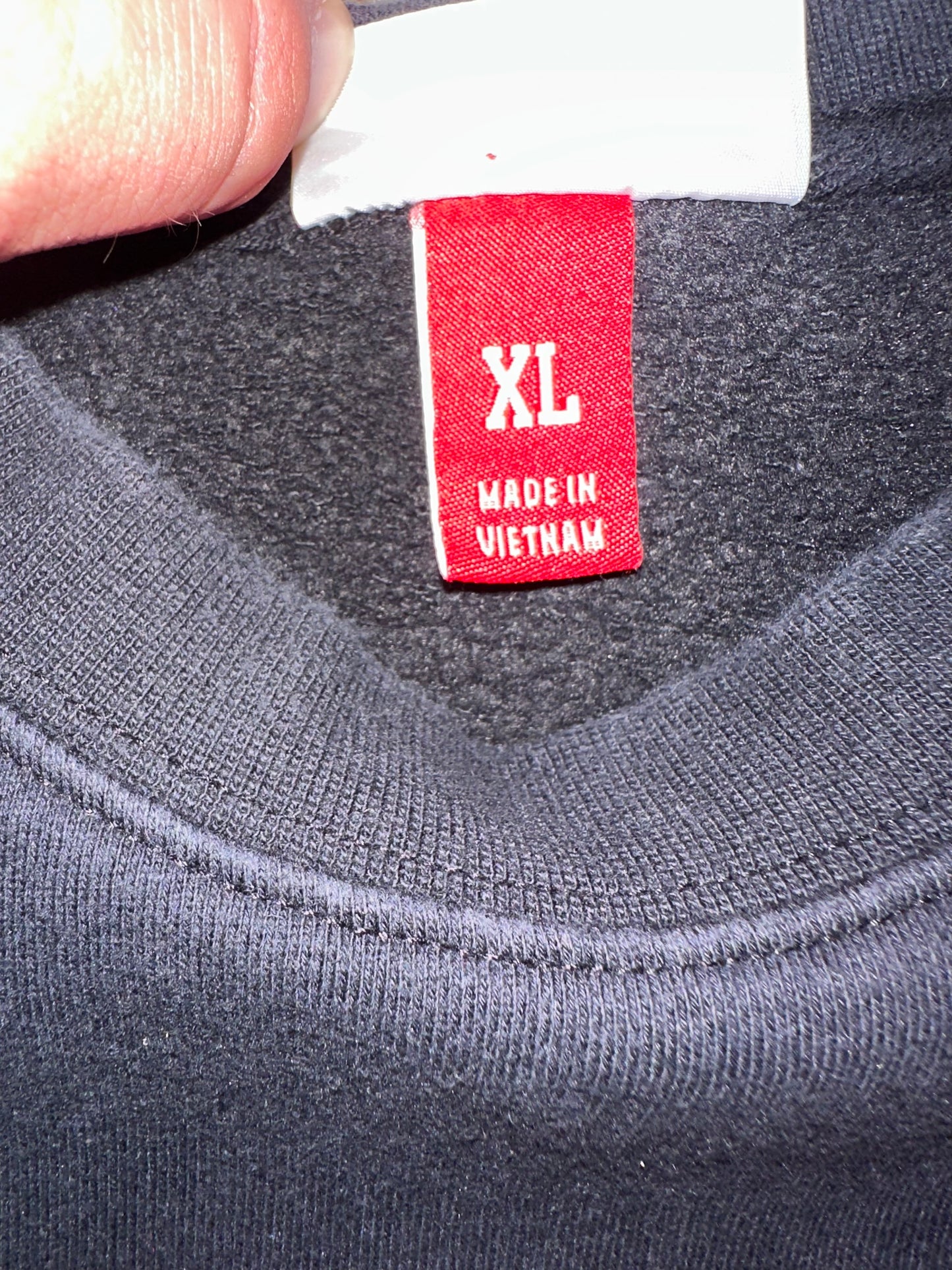 San Francisco 49ers crewneck