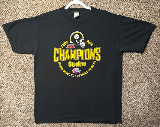 Pittsburgh Steelers tee