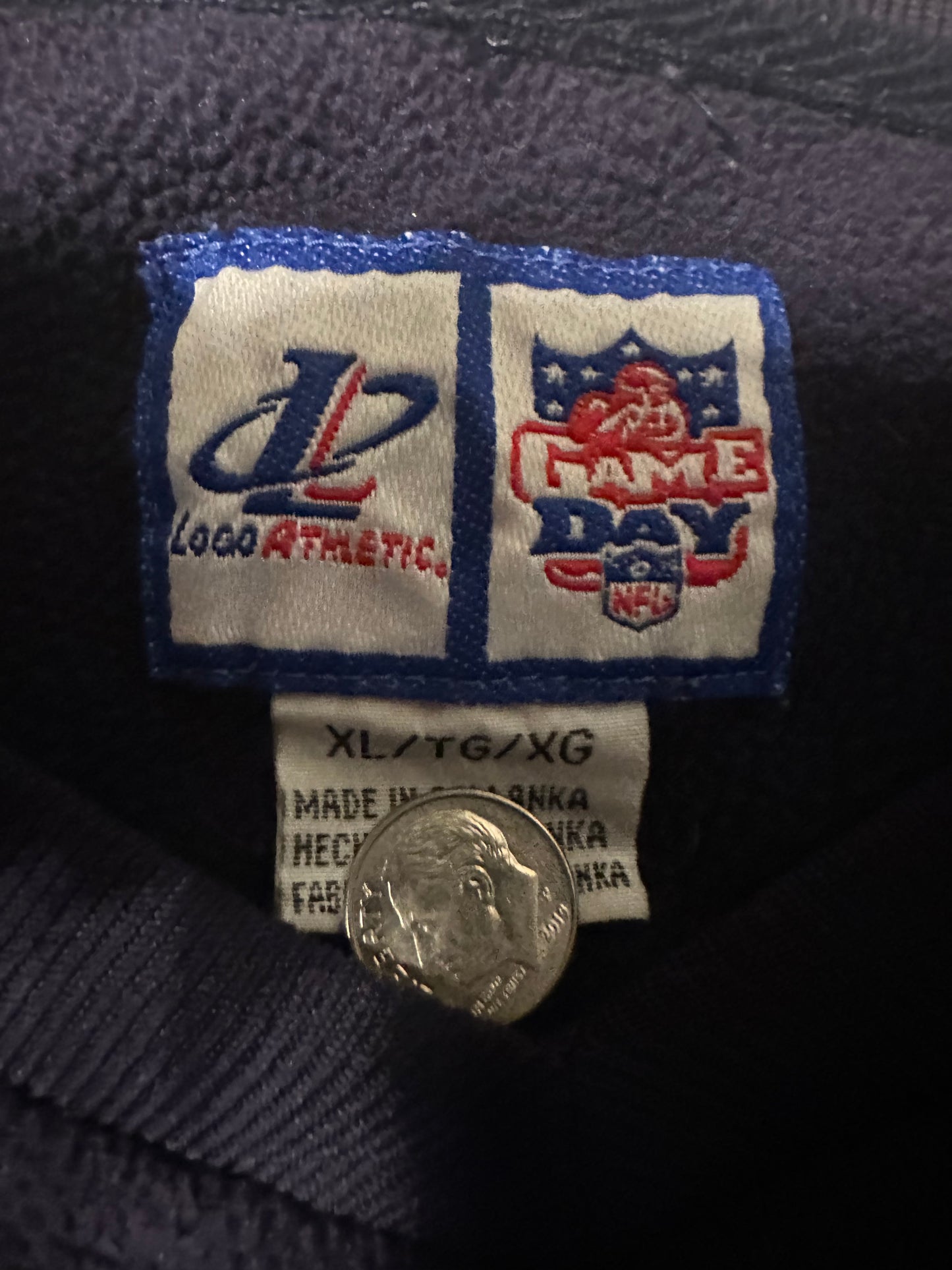 Denver Broncos sweatshirt