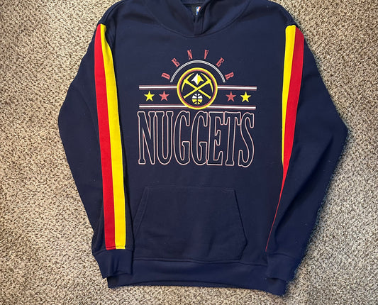 Denver nuggets hoodie