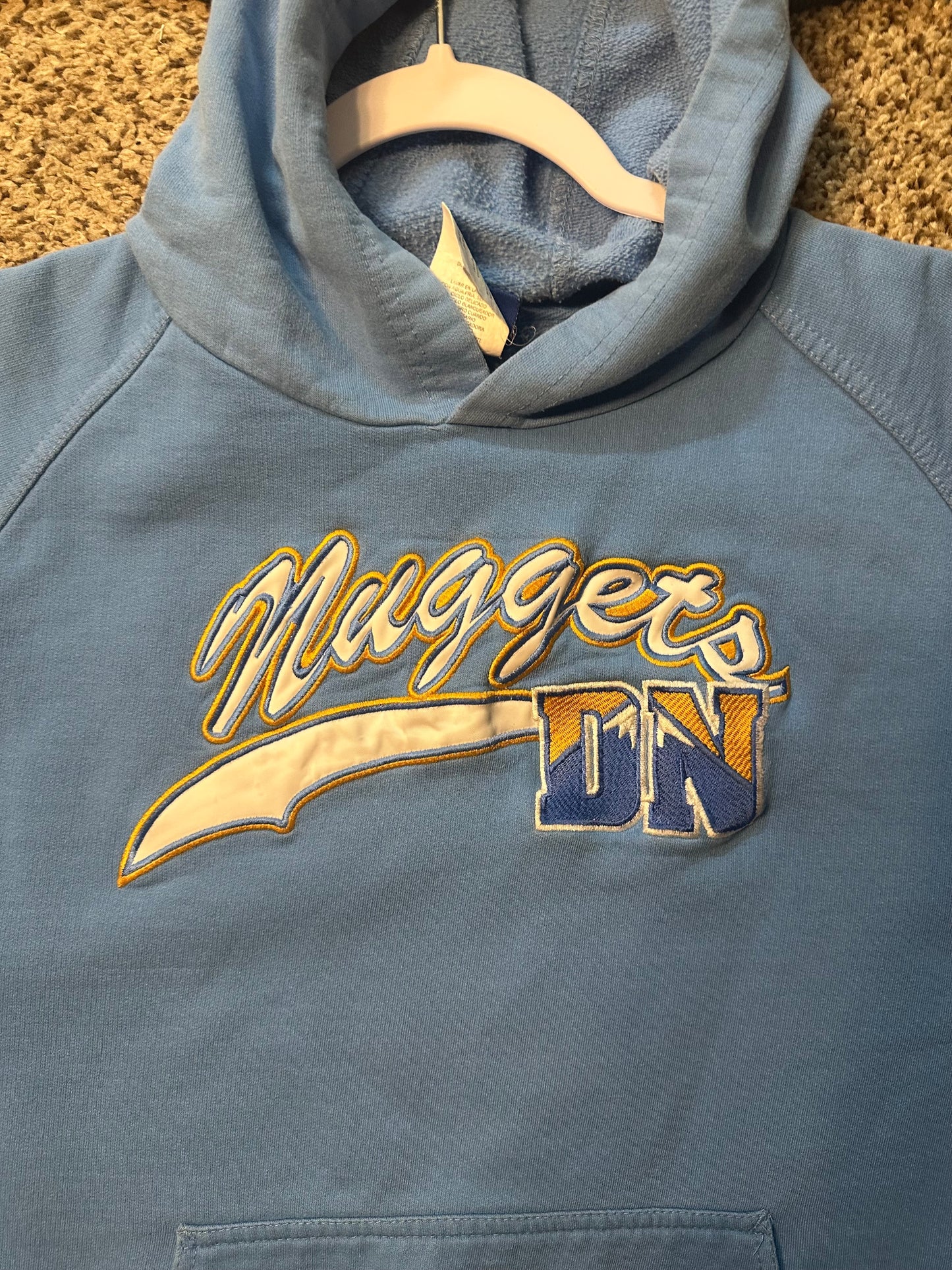 Denver Nuggets youth hoodie