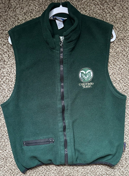 Colorado state university vest