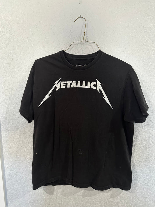 Metallica tee