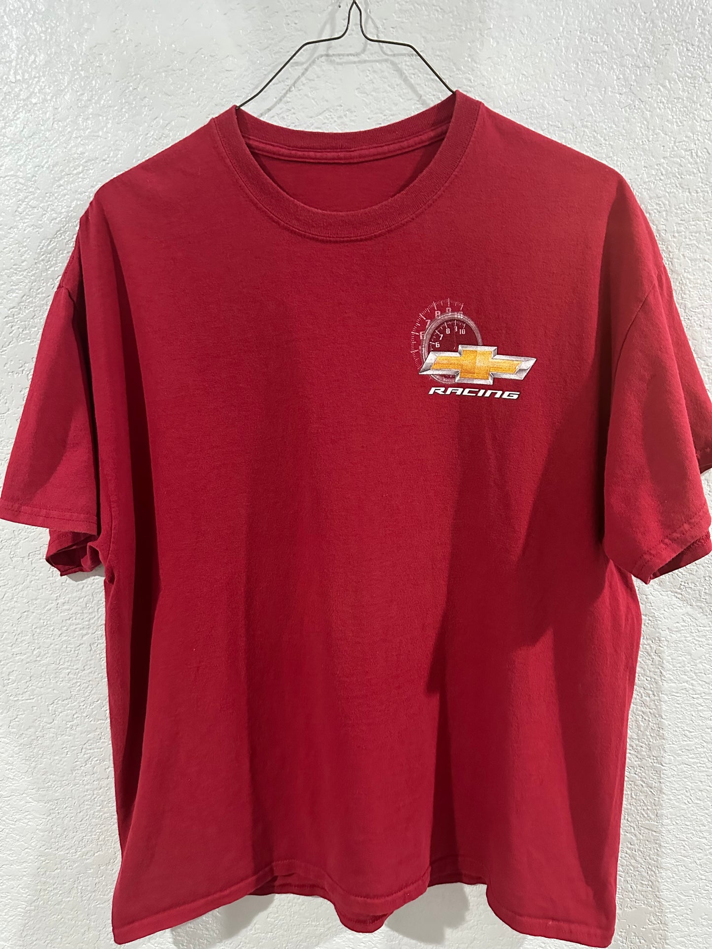 Chevy racing tee