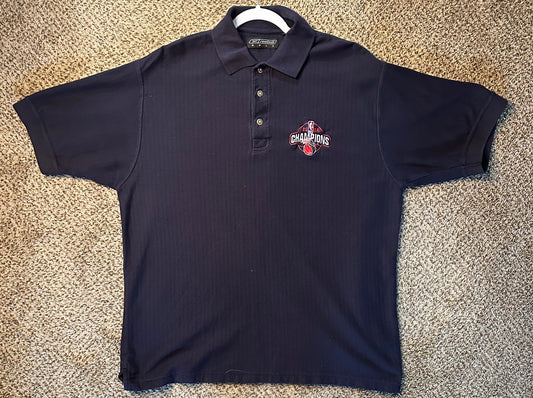 Detroit pistons polo