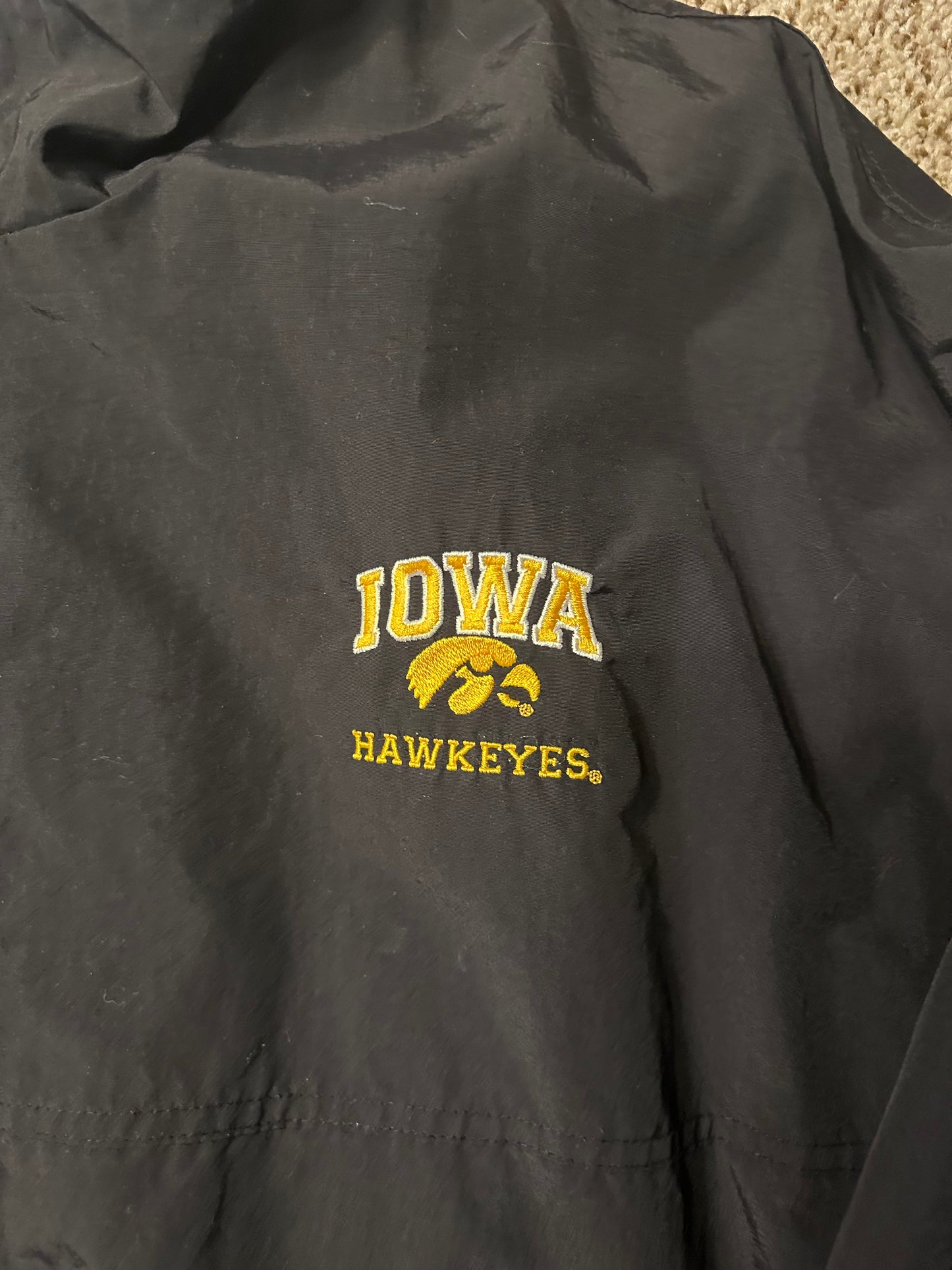 Iowa university jacket