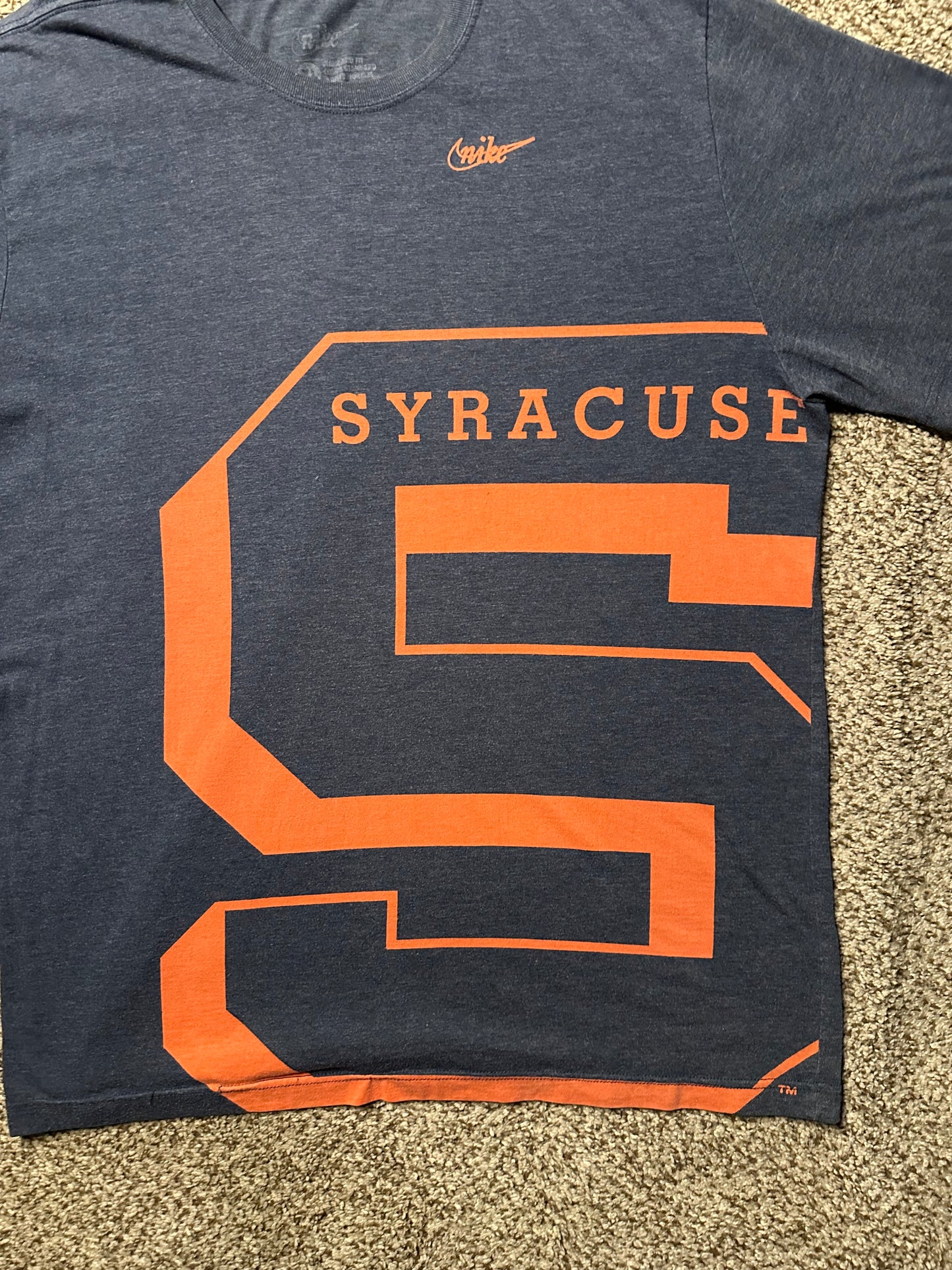 Syracuse university tee
