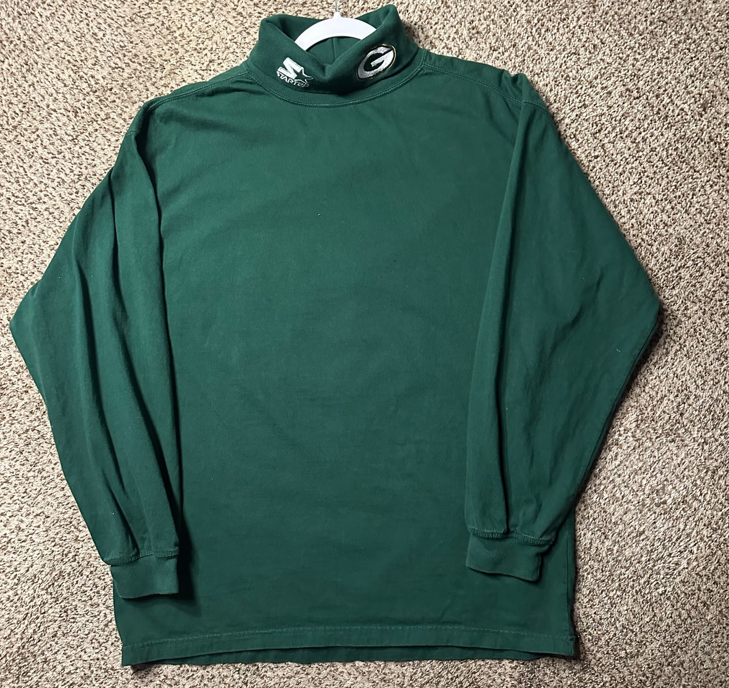Green Bay Packers turtle neck