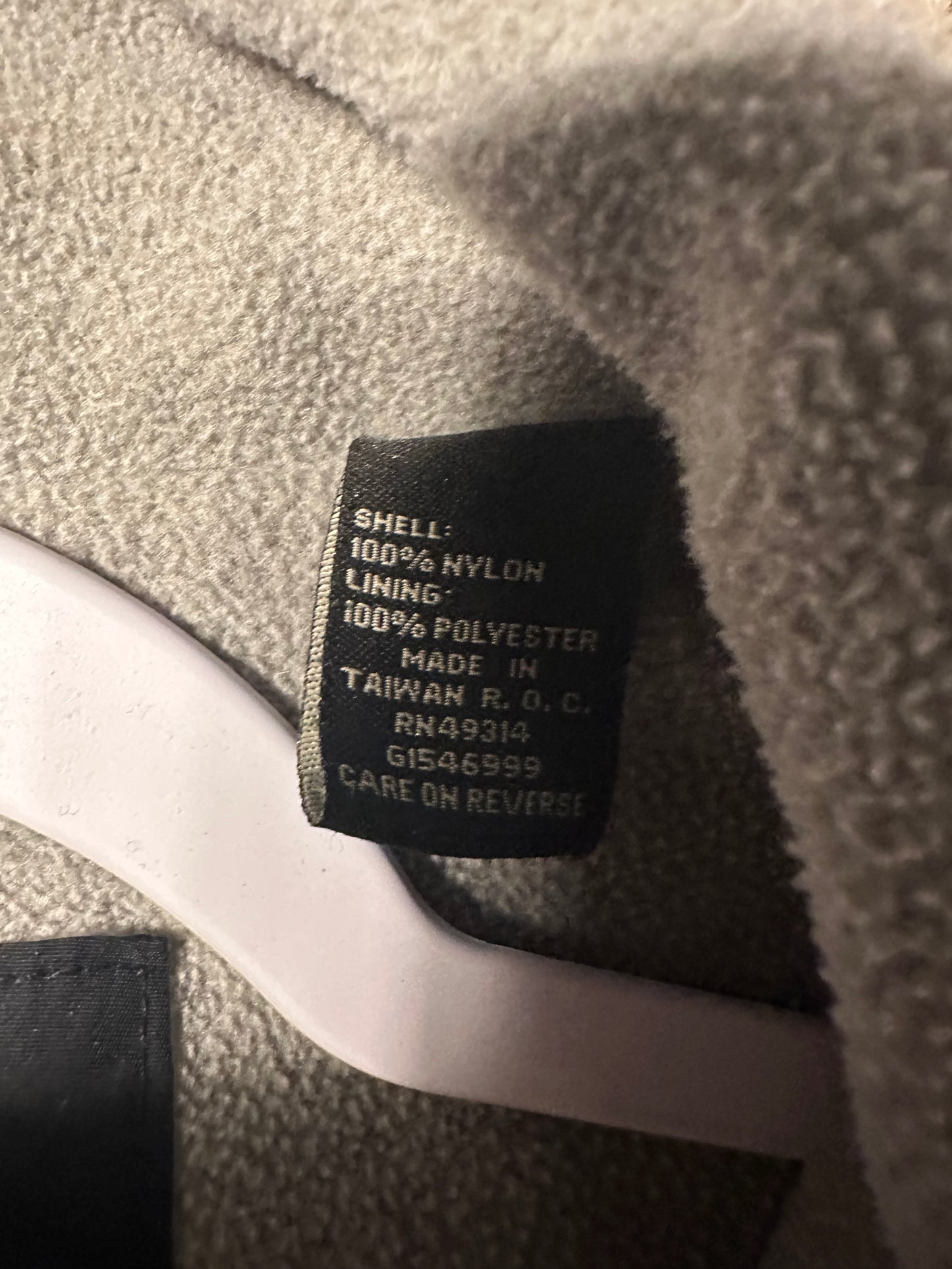 Iowa university jacket