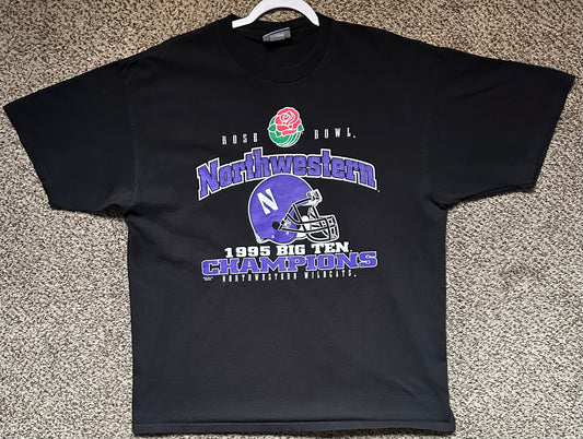 Northwestern university tee