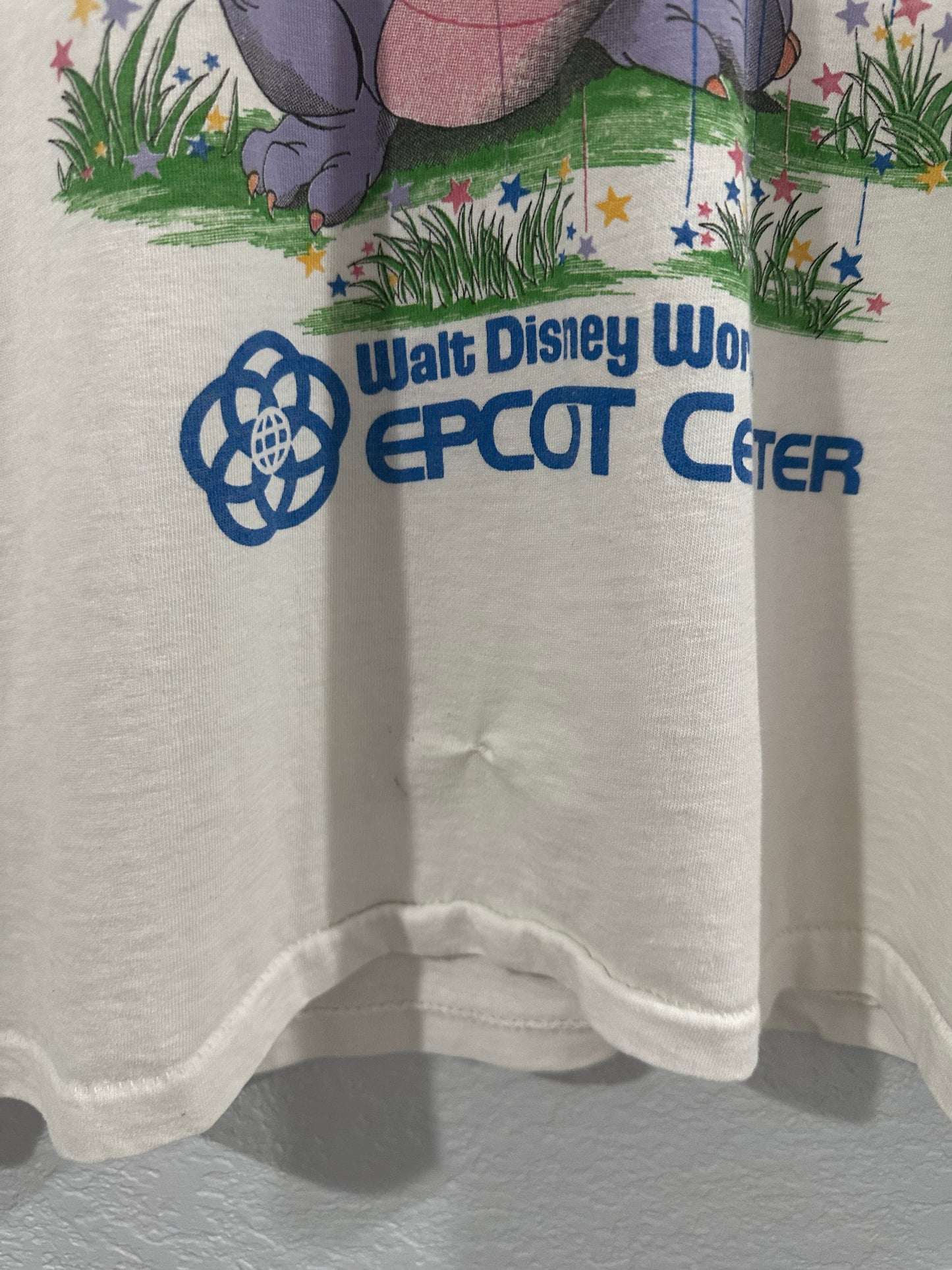 1980’s vintage Disney Figment tee