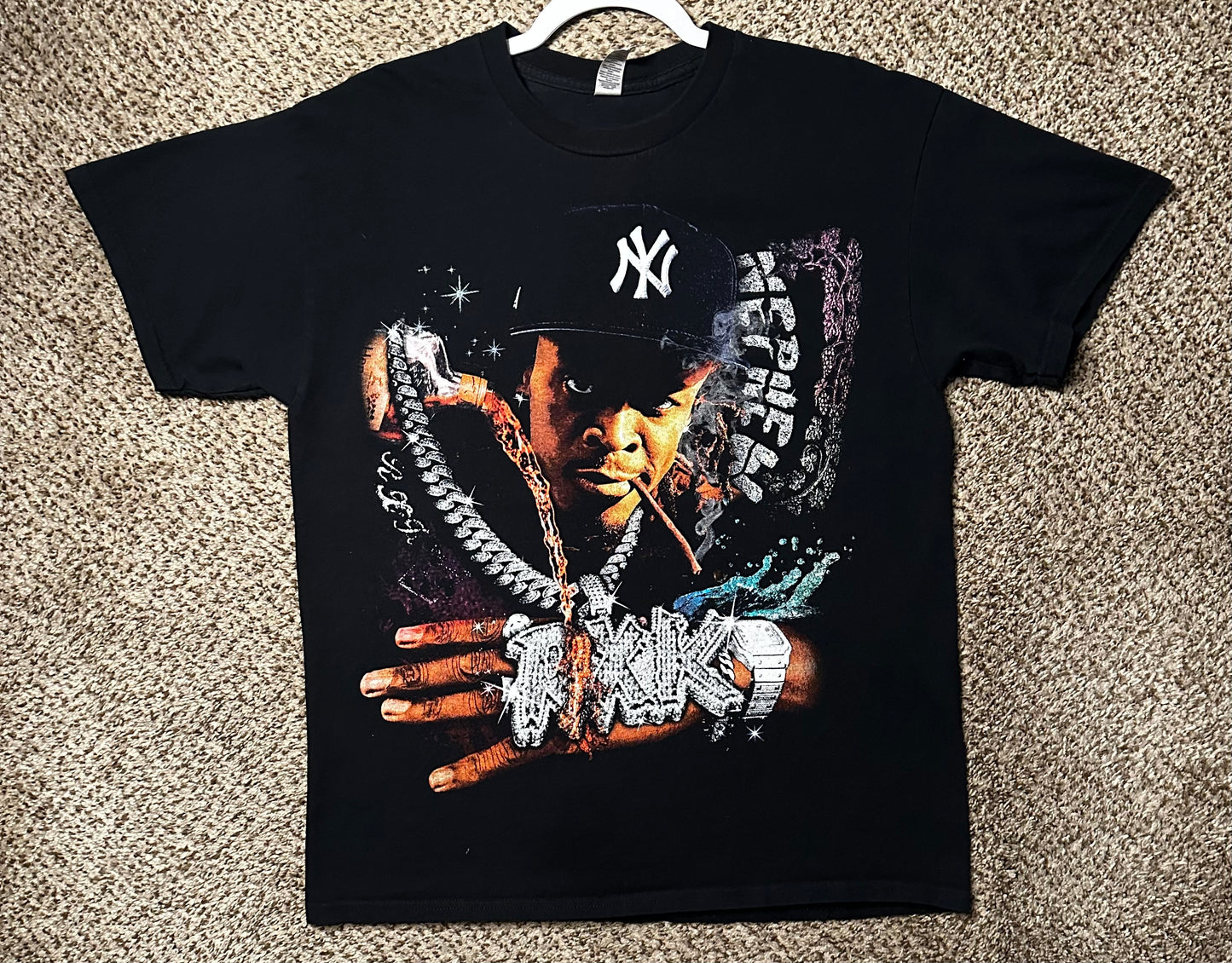Dr. Dre graphic rap tee