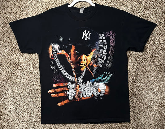 Dr. Dre graphic rap tee