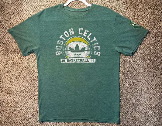 Boston Celtics tee