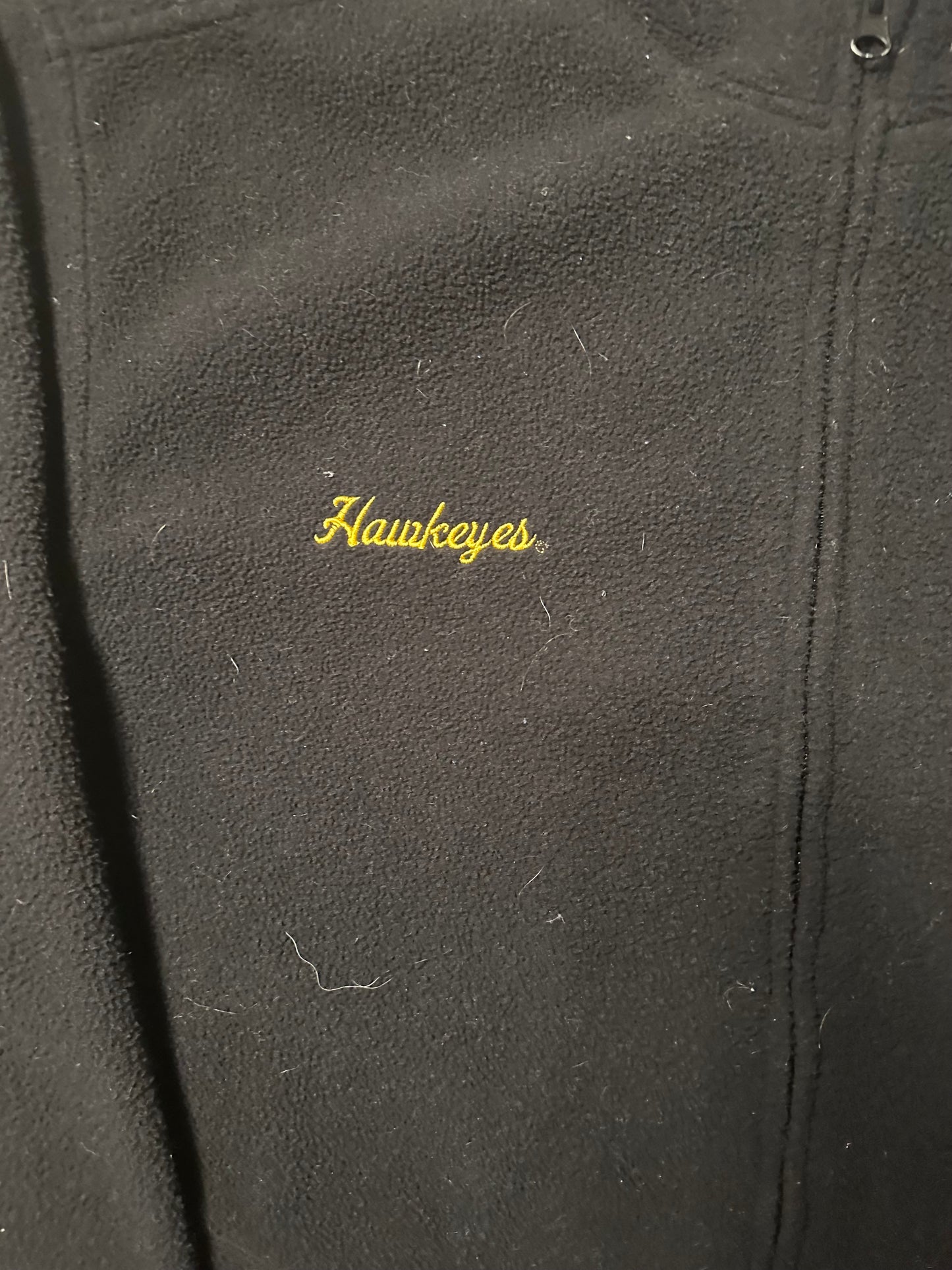 Iowa university jacket