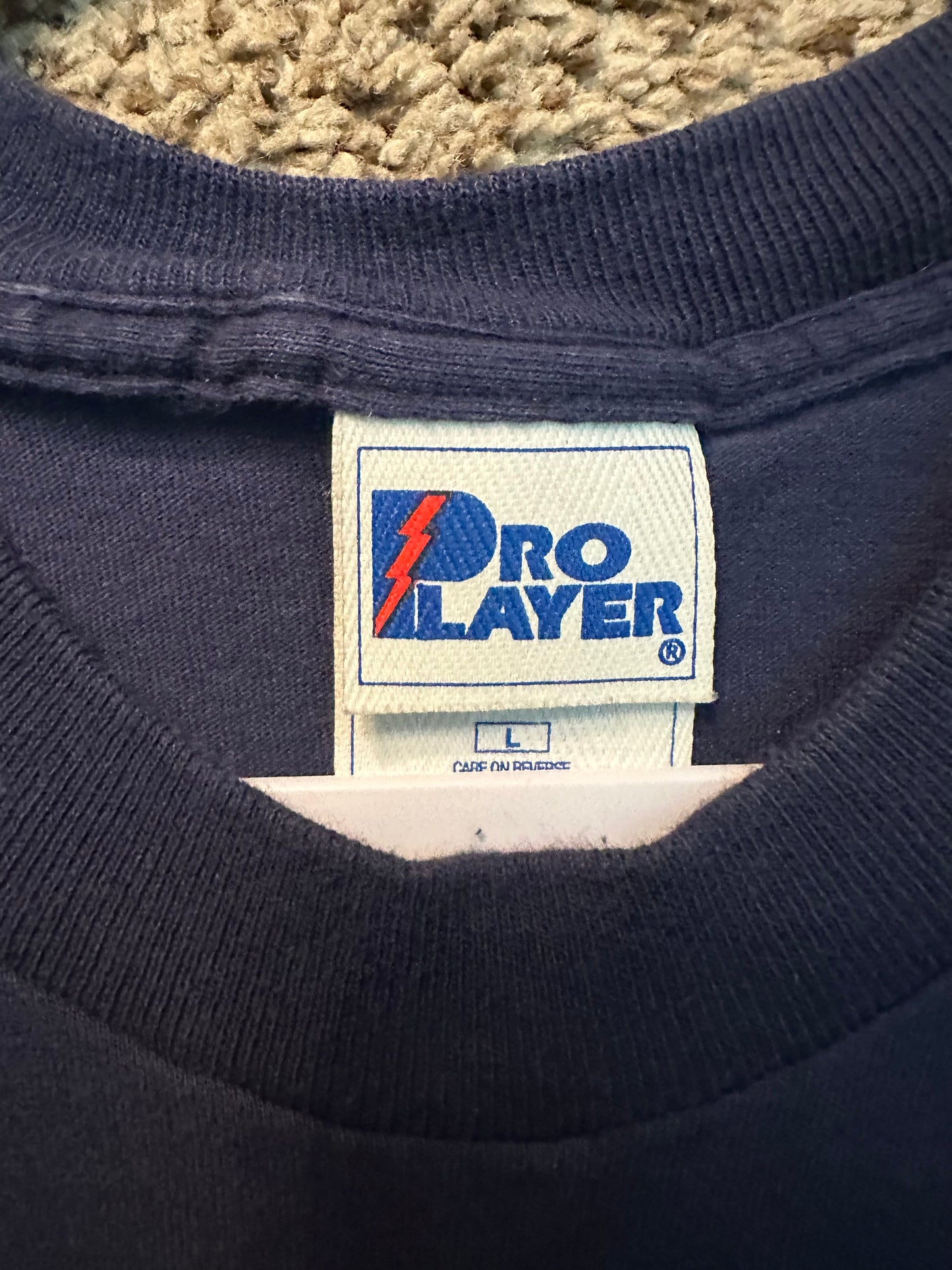 Denver Broncos vintage tee