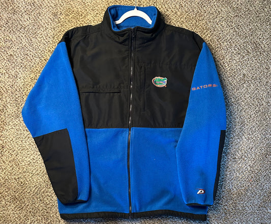 Florida university full zip jacket