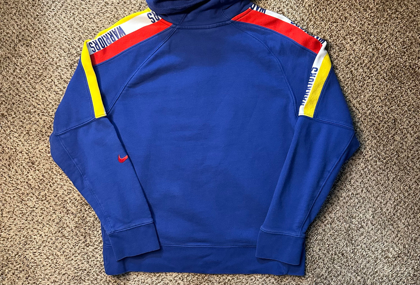 Golden state warriors hoodie