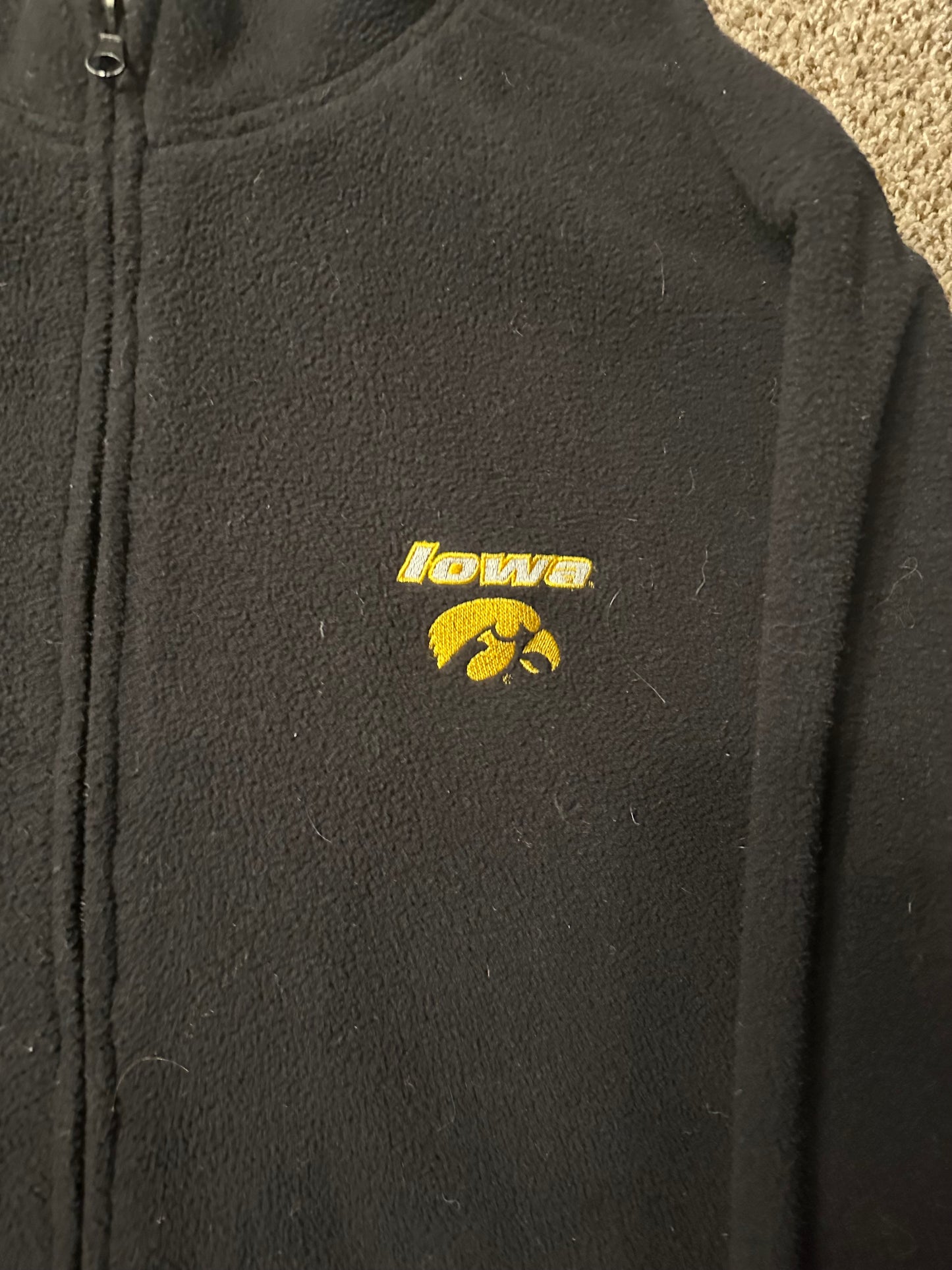 Iowa university jacket