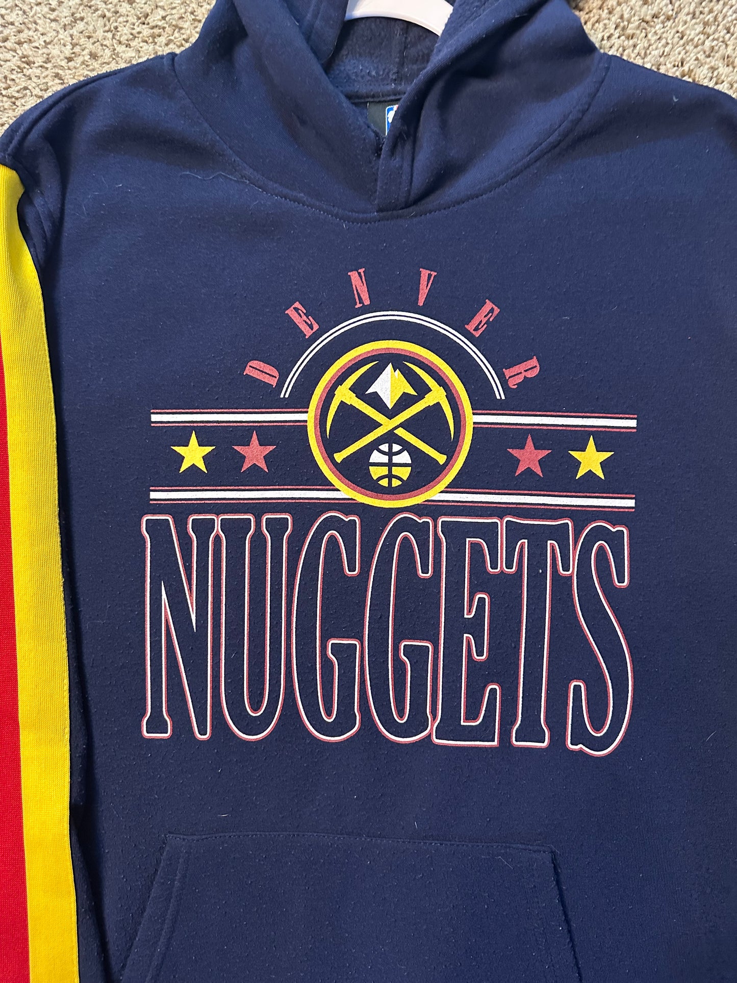 Denver nuggets hoodie