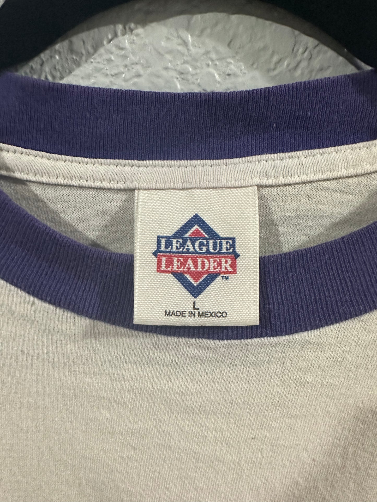 Vintage Rockies tee