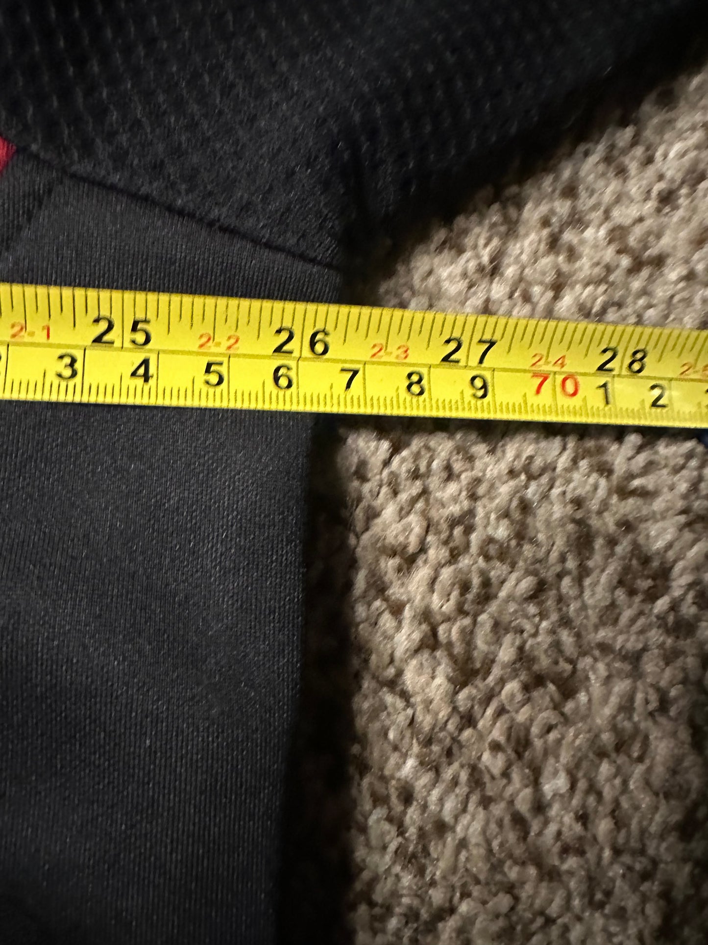 Colorado Avalanche long sleeve thermal