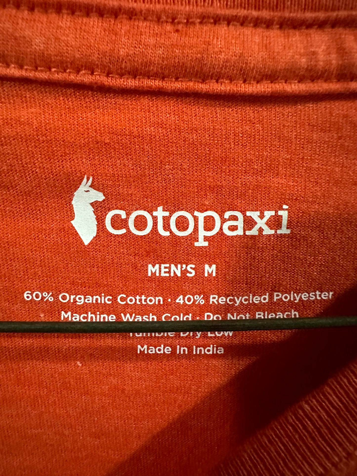 Cotopaxi tee