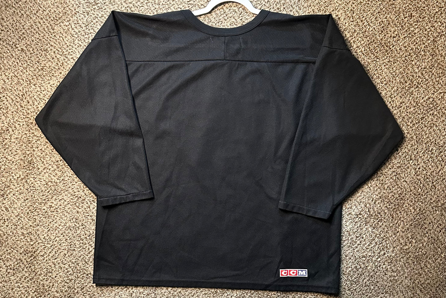 Colorado Avalanche blank jersey