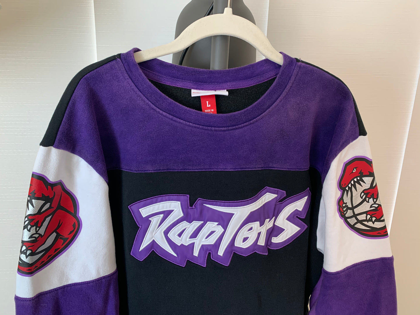 Vintage Toronto Raptors tee