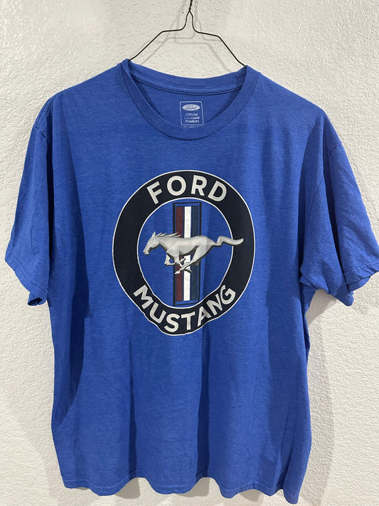 Ford Mustang tee