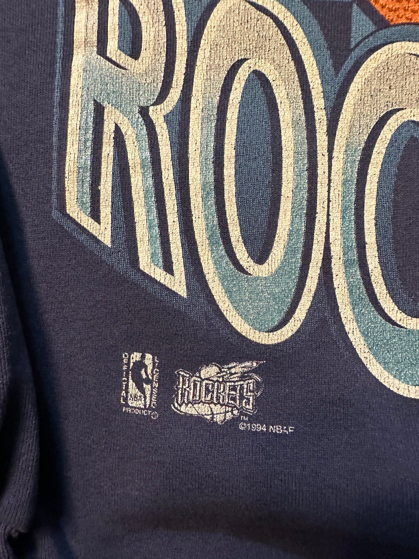 Houston Rockets crewneck