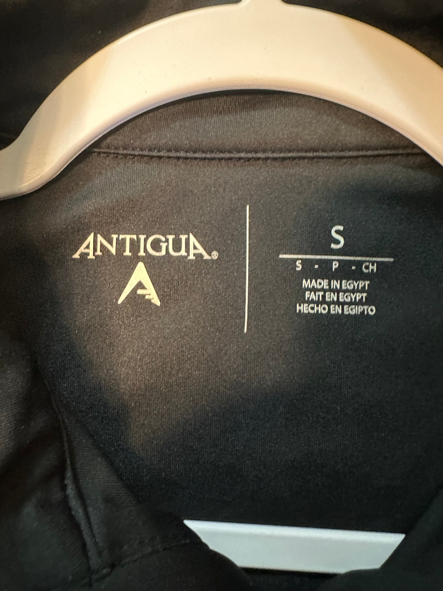 Denver Nuggets quarter zip