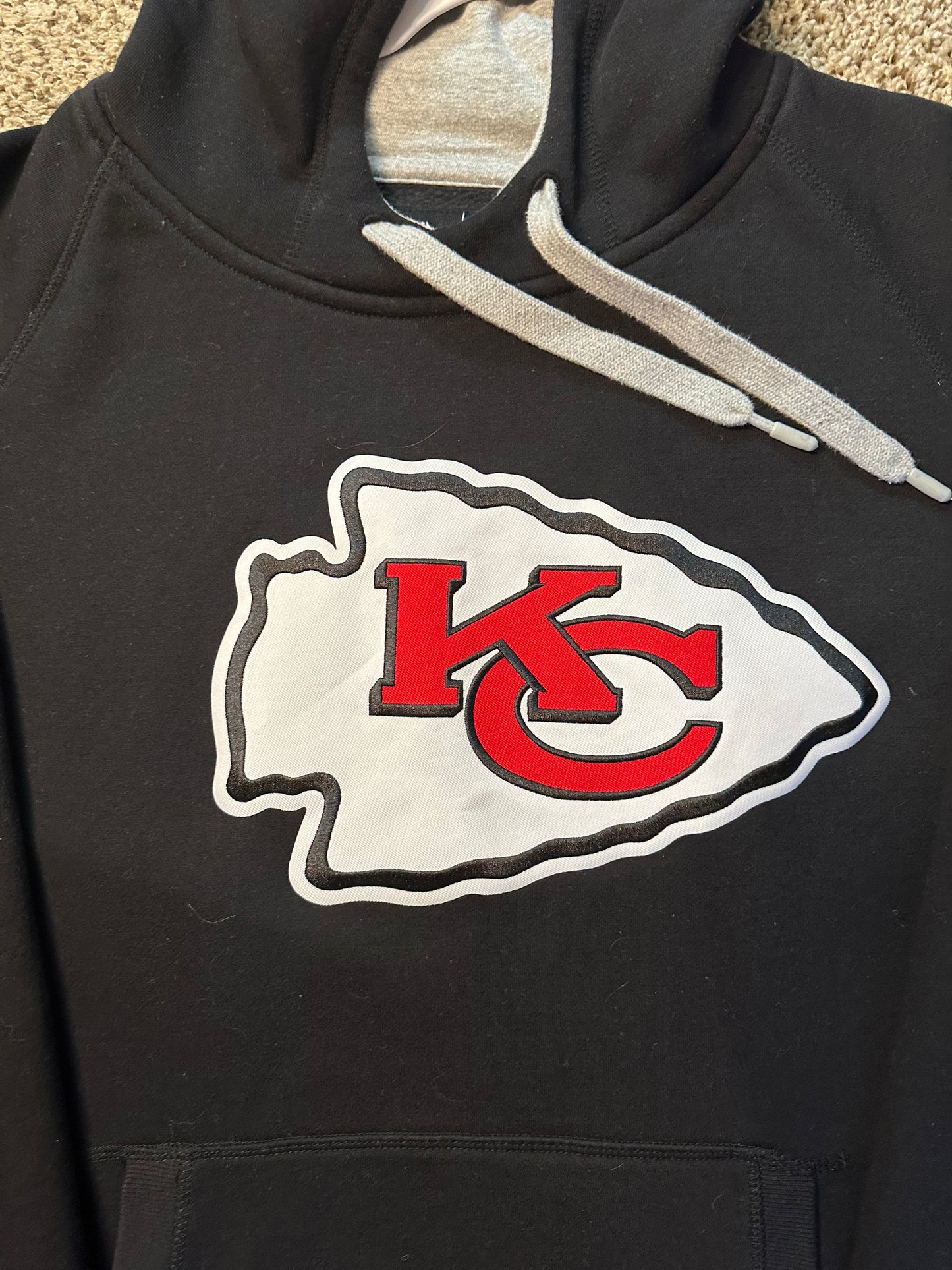 Kansas City chiefs hoodie