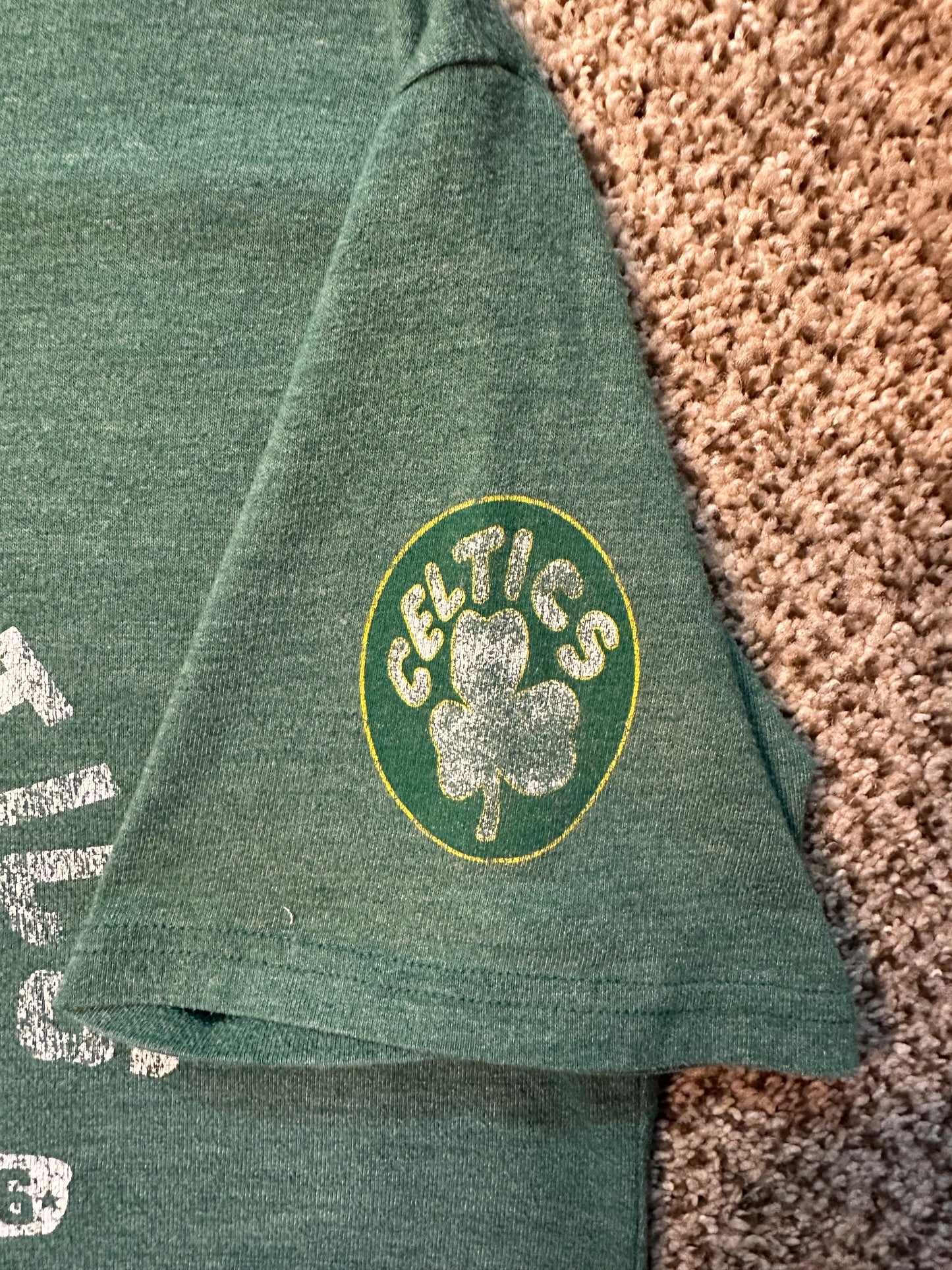 Boston Celtics tee