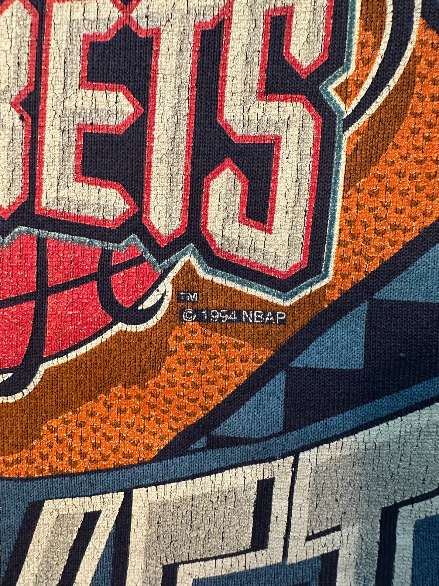 Houston Rockets crewneck