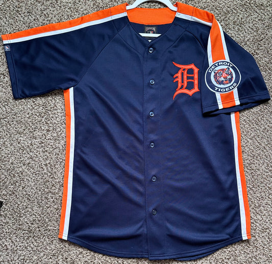 Detroit Tigers Jersey