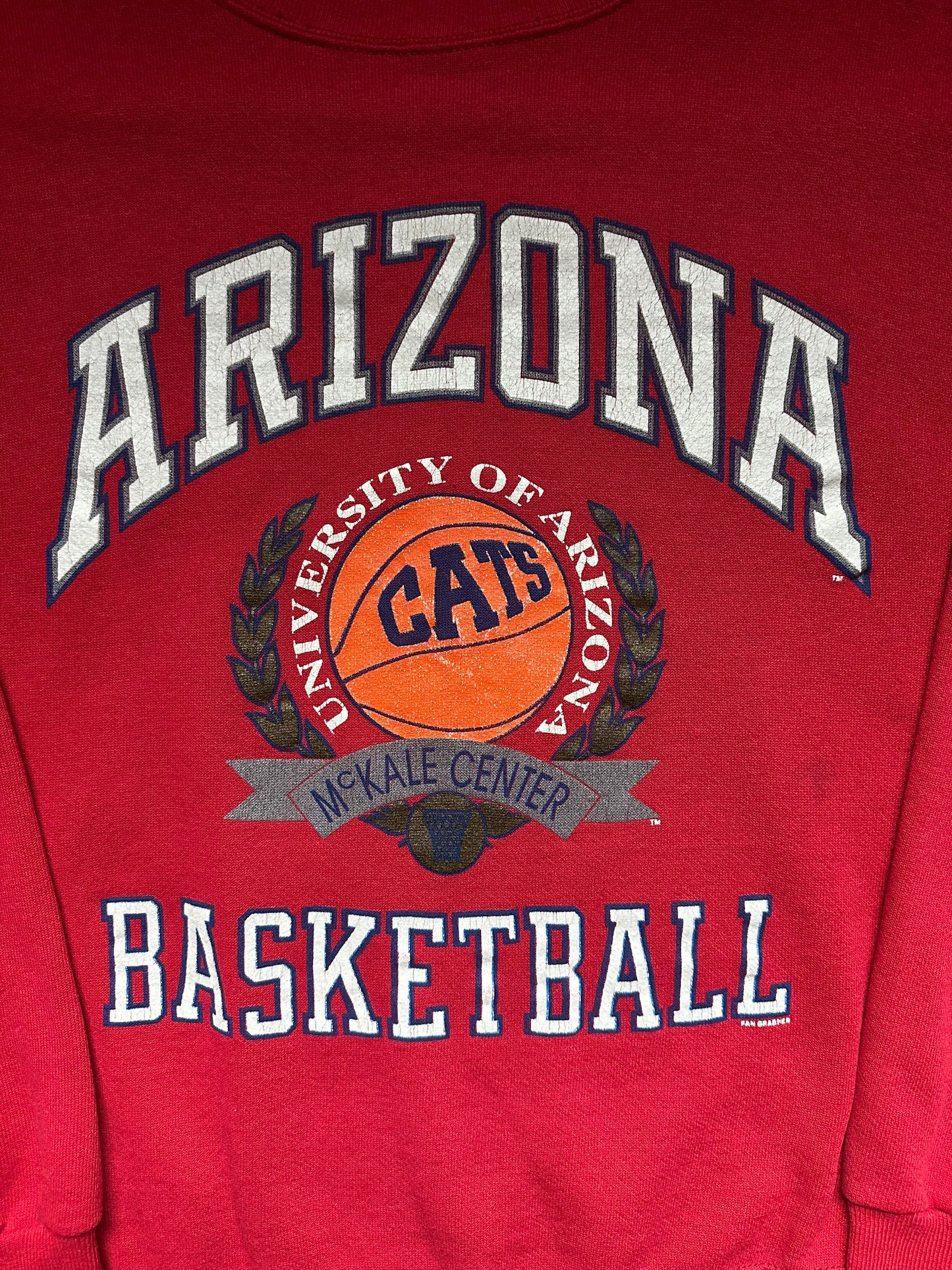 Arizona university crewneck