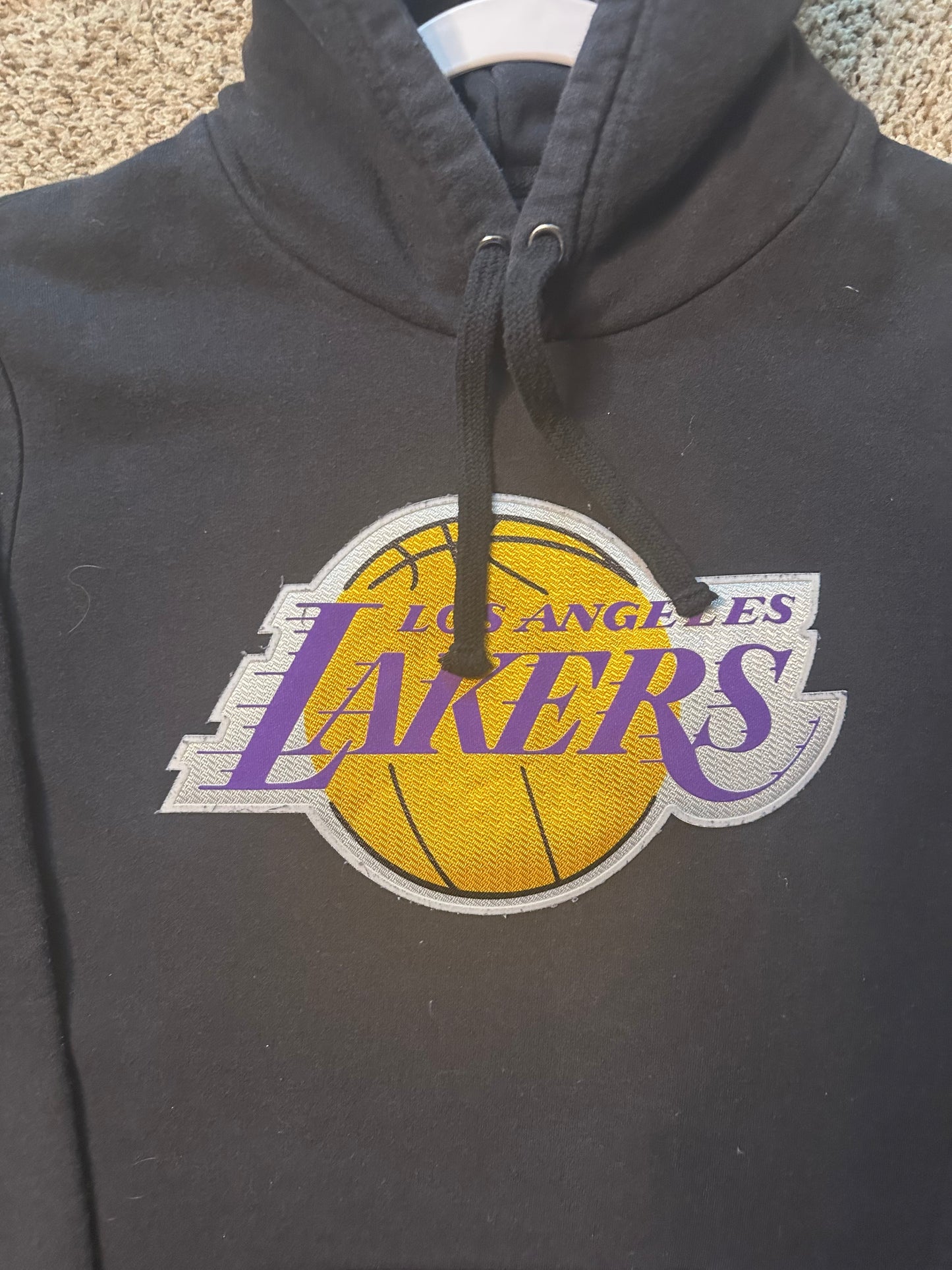 Los Angeles lakers hoodie