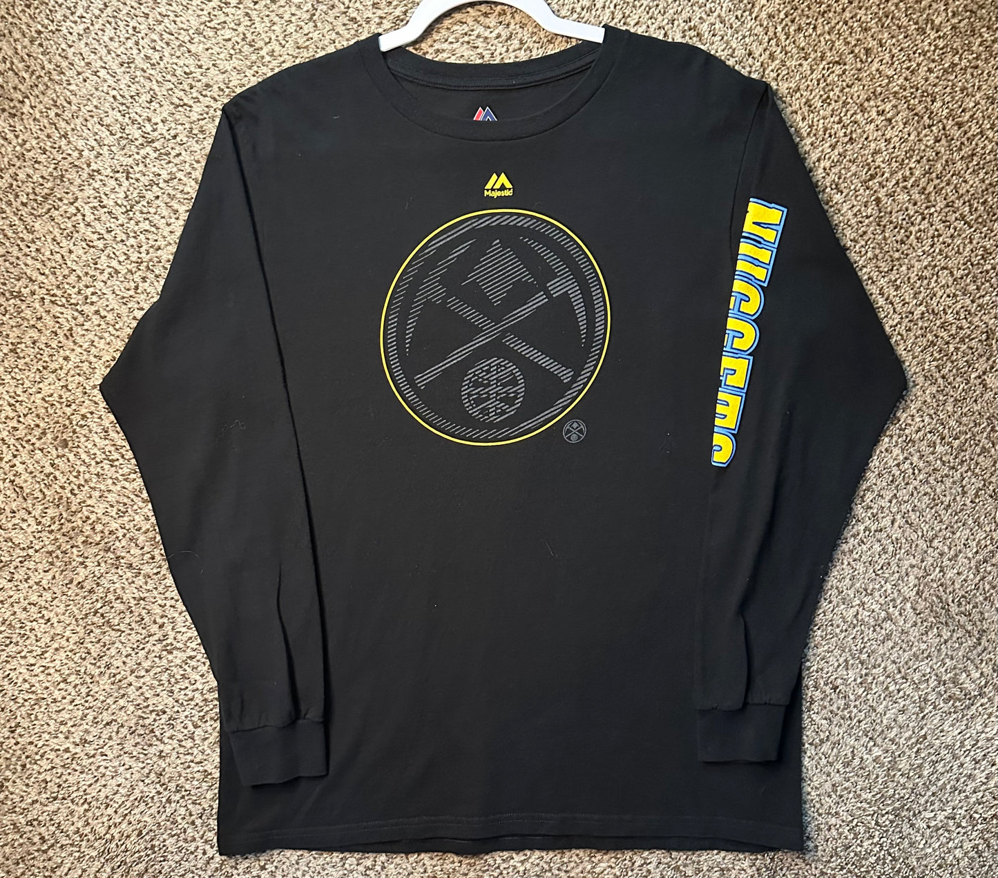 Denver Nuggets long sleeve