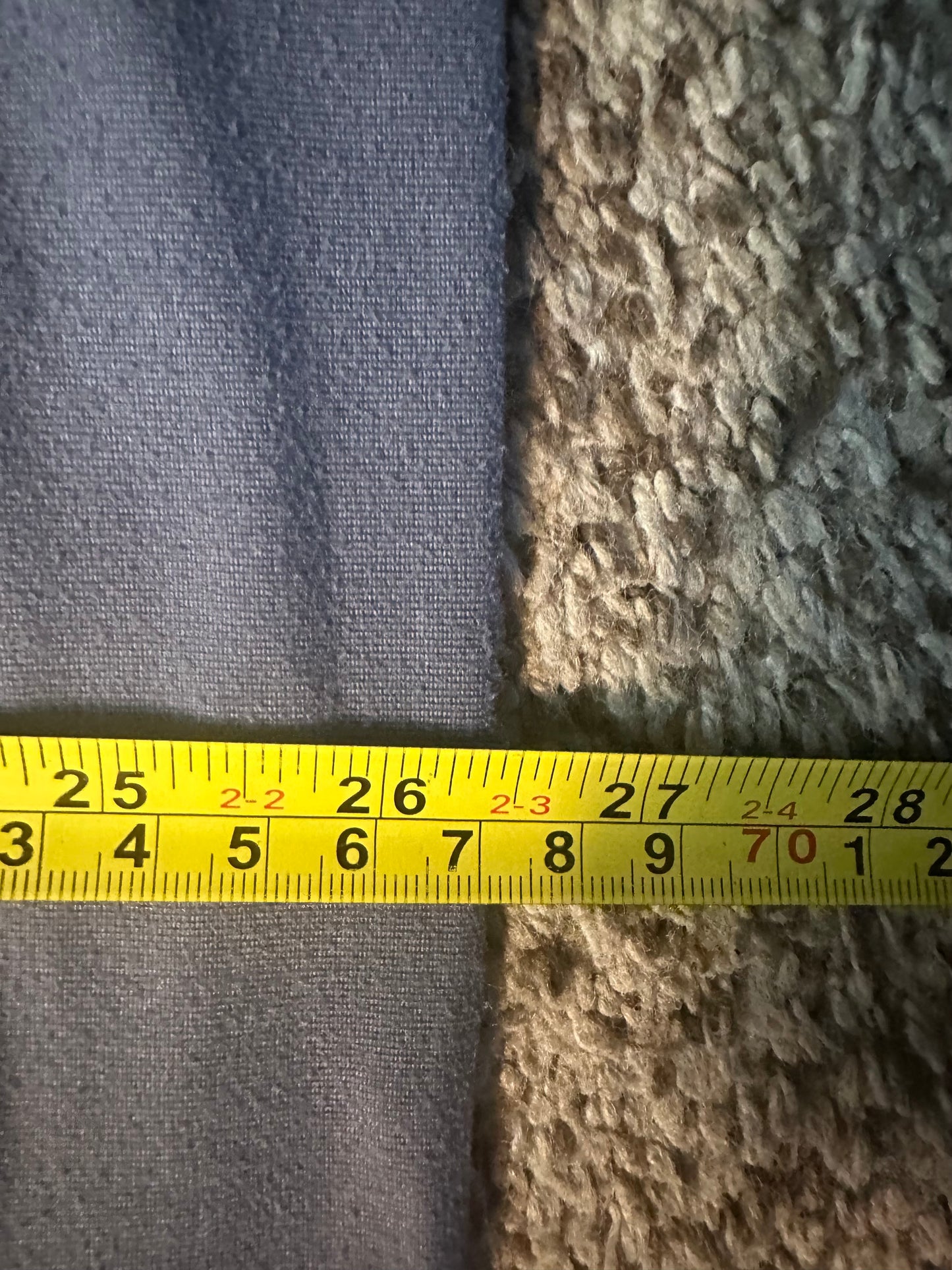 Denver nuggets quarter zip