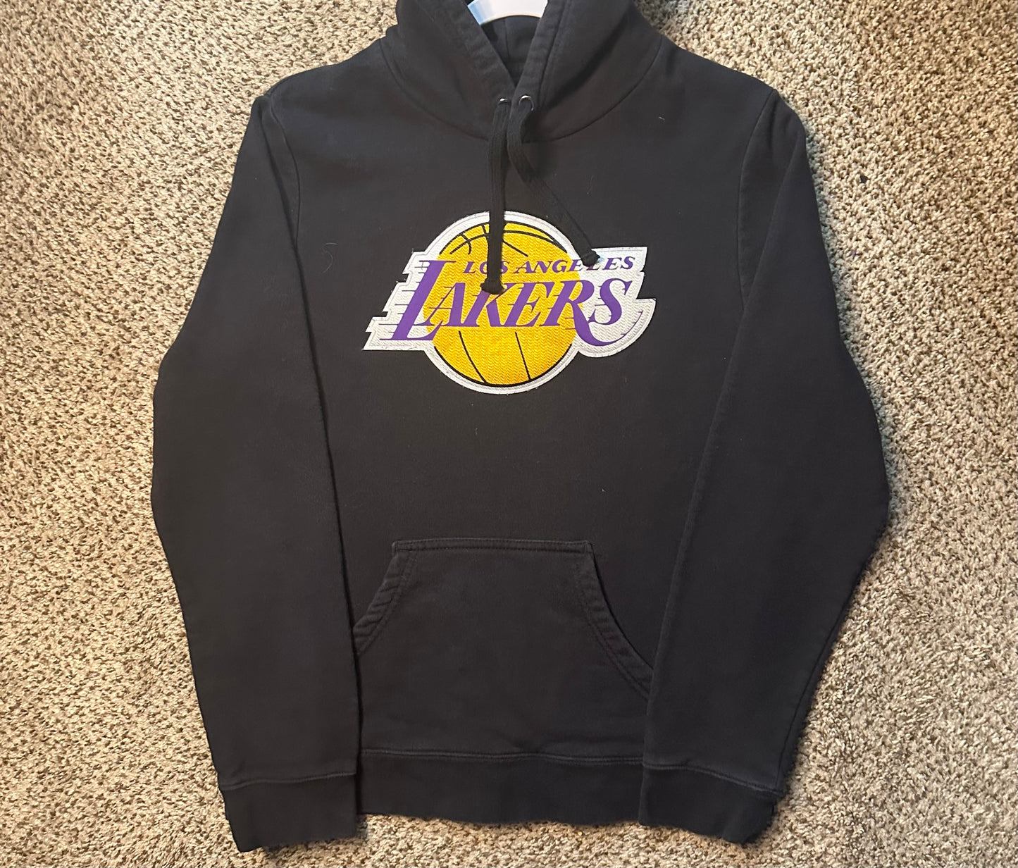 Los Angeles lakers hoodie