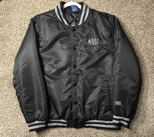 NBA puffer jacket