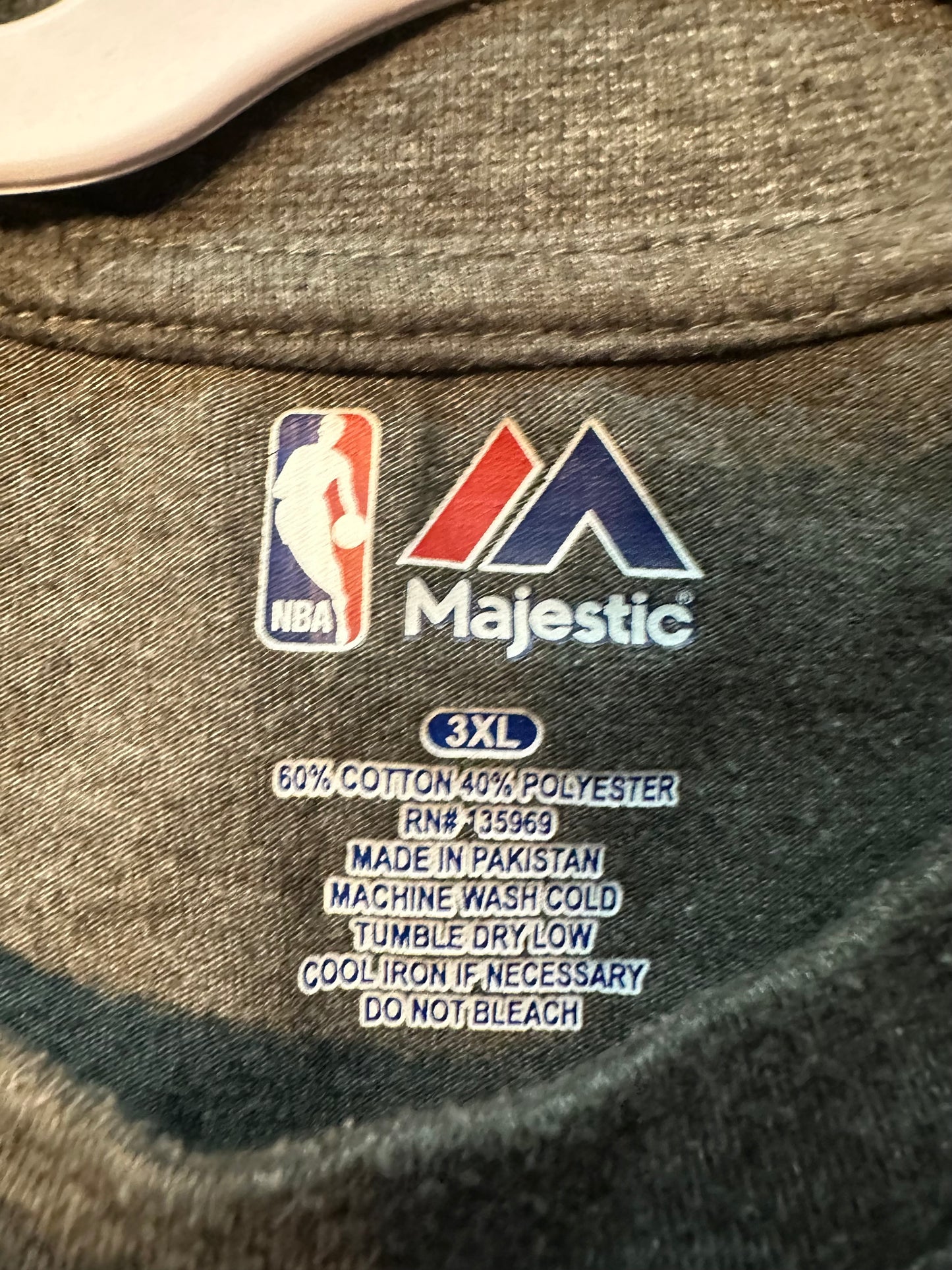 Seattle SuperSonics tee