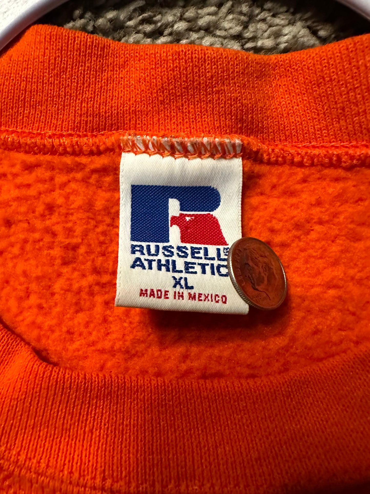 Oklahoma state university crewneck